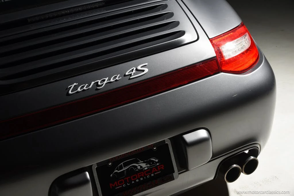 2010 Porsche 997 Targa - Image 17 of 31