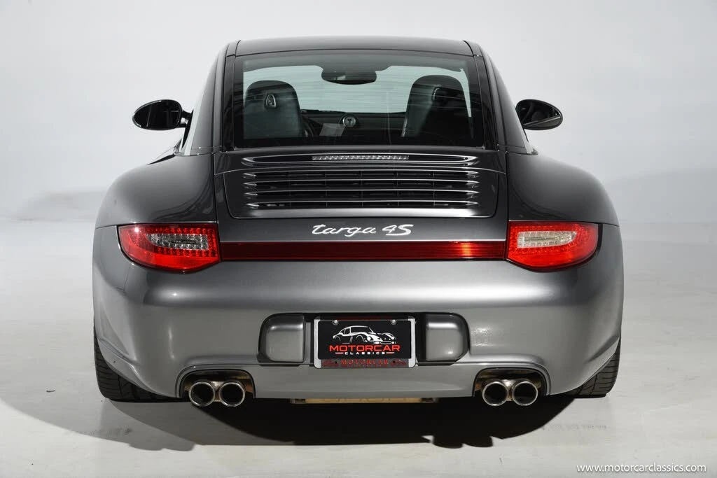 2010 Porsche 997 Targa - Image 6 of 31