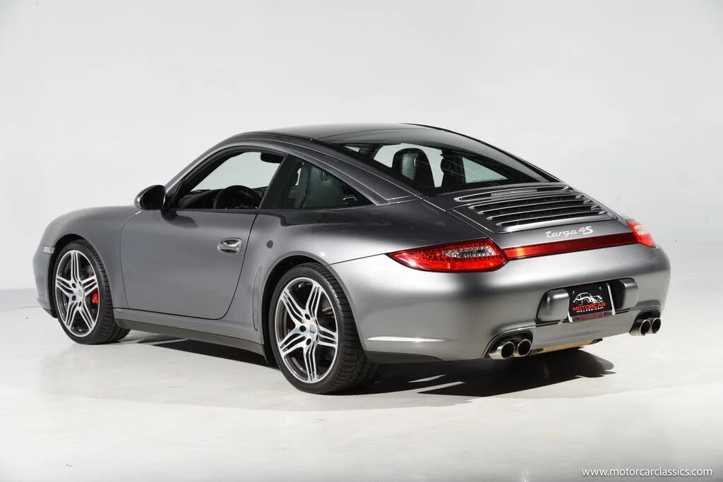 2010 Porsche 997 Targa - Image 4 of 31