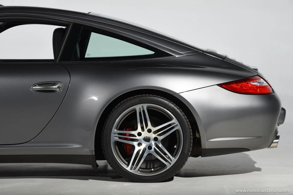 2010 Porsche 997 Targa - Image 15 of 31