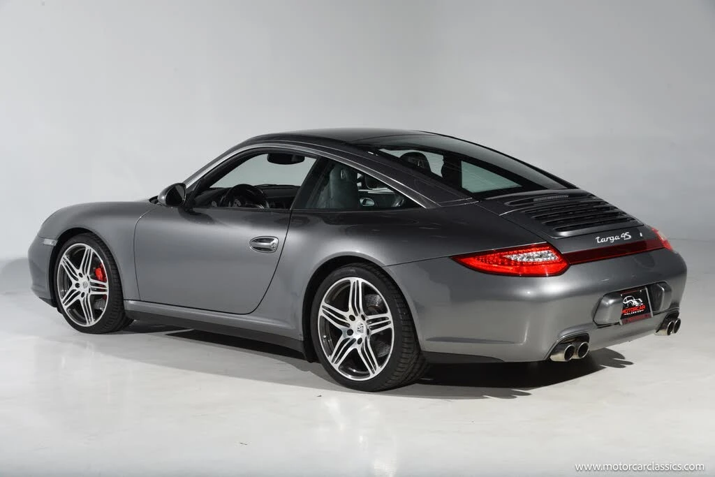 2010 Porsche 997 Targa - Image 9 of 31
