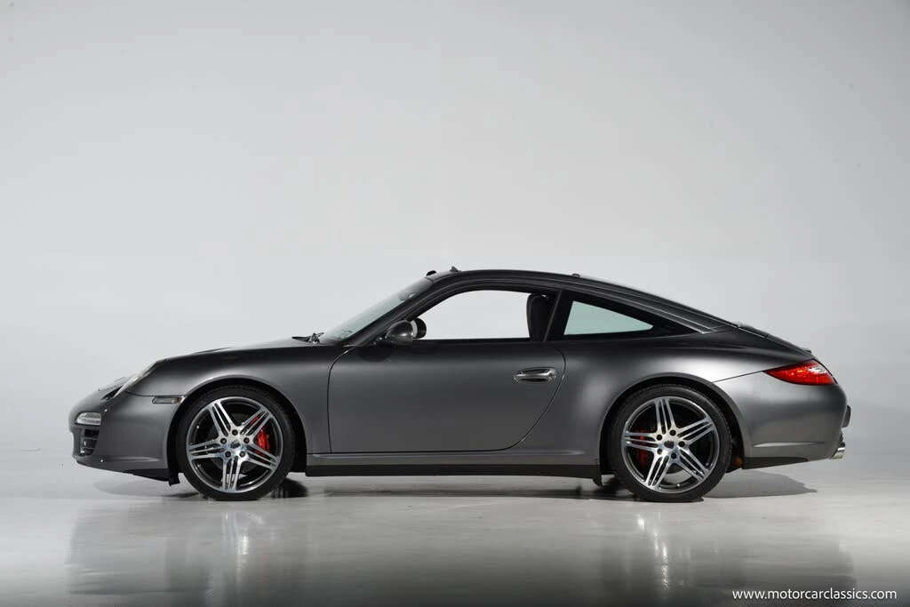 2010 Porsche 997 Targa - Image 11 of 31