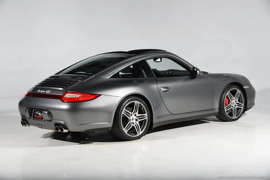 2010 Porsche 997 Targa - Image 8 of 31