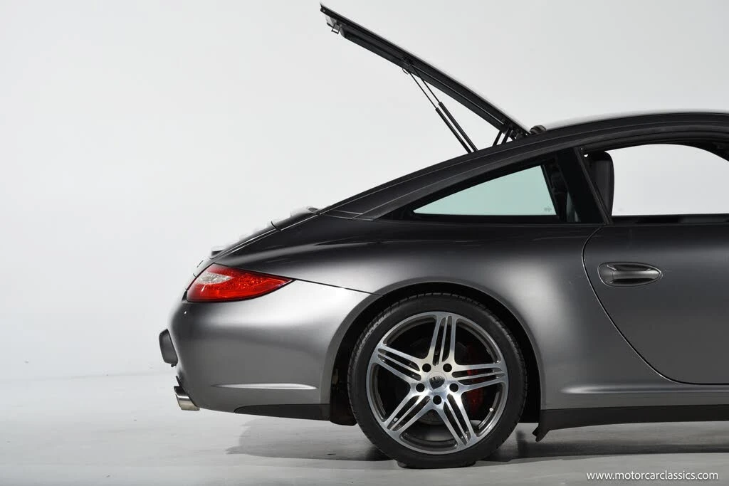 2010 Porsche 997 Targa - Image 23 of 31