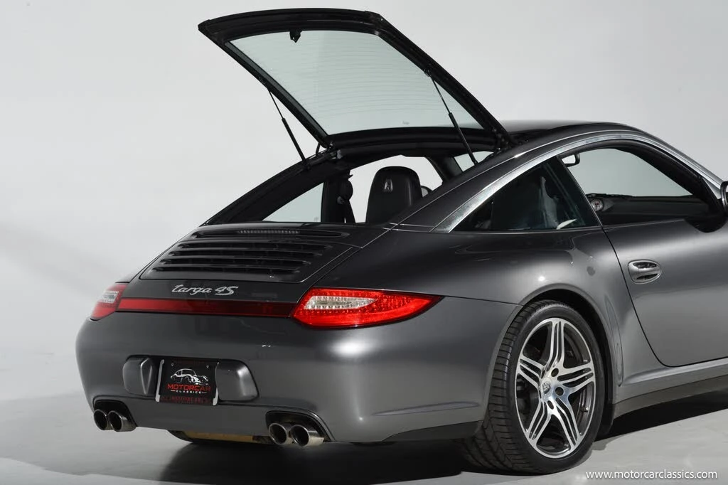2010 Porsche 997 Targa - Image 22 of 31