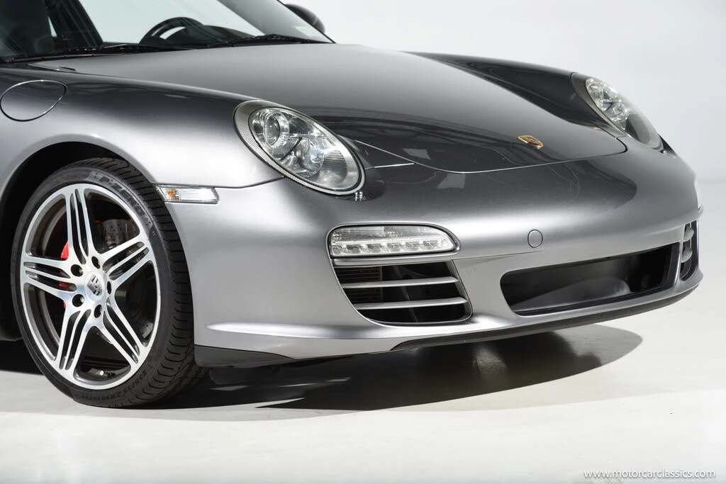 2010 Porsche 997 Targa - Image 24 of 31