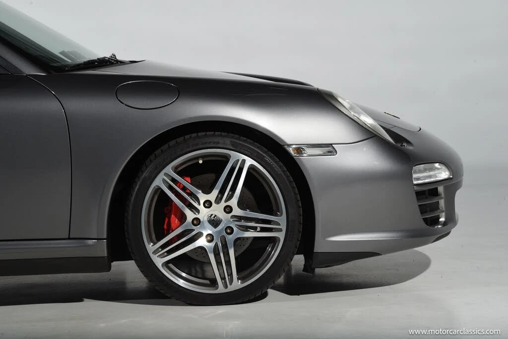 2010 Porsche 997 Targa - Image 21 of 31
