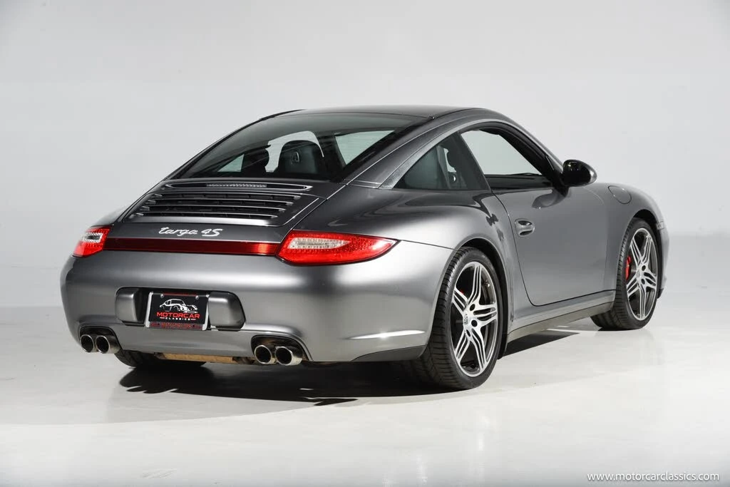 2010 Porsche 997 Targa - Image 7 of 31