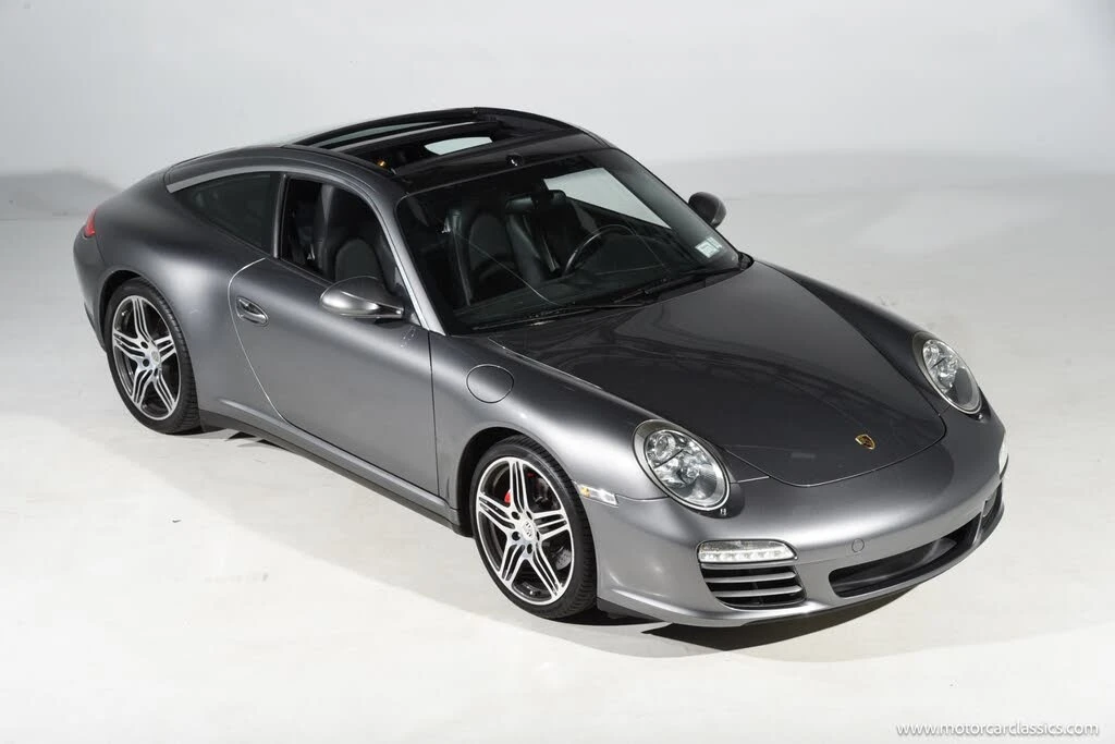 2010 Porsche 997 Targa - Image 10 of 31