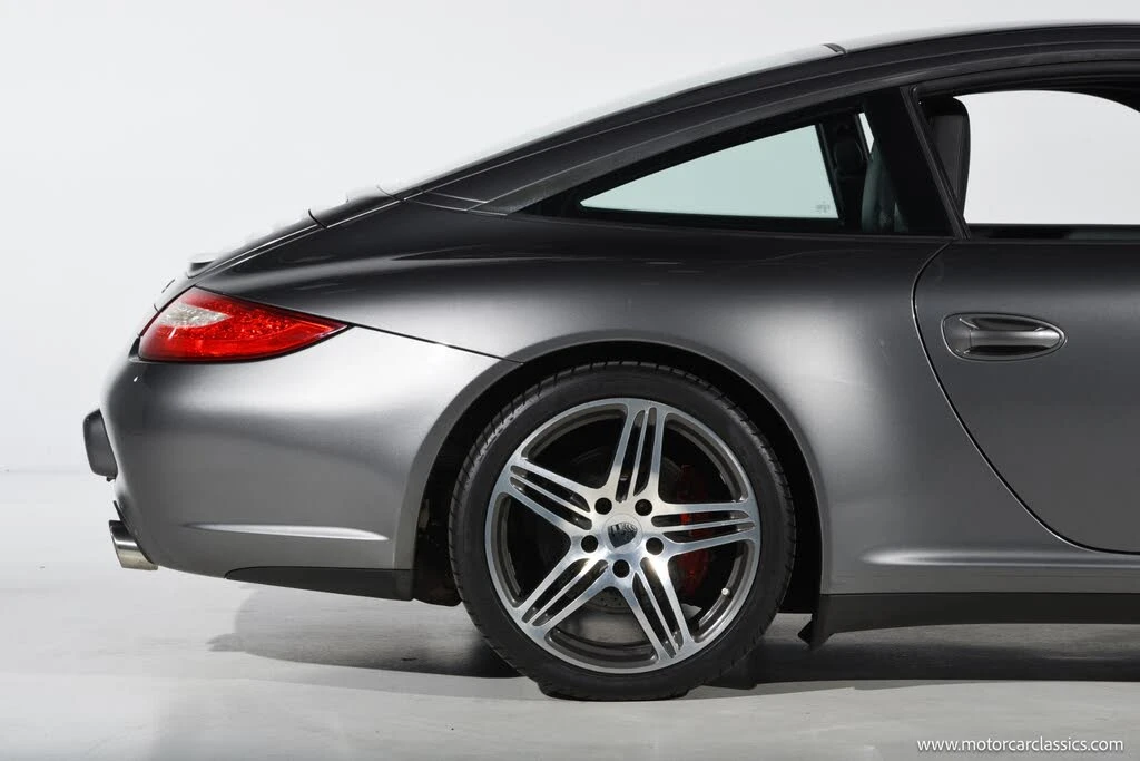 2010 Porsche 997 Targa - Image 20 of 31