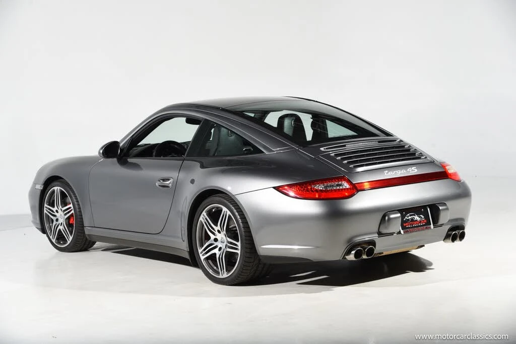 2010 Porsche 997 Targa - Image 5 of 31
