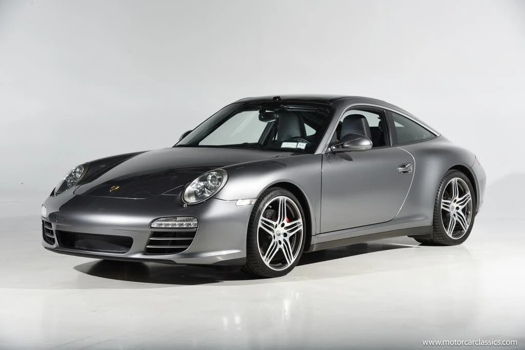 2010 Porsche 997 Targa - Image 3 of 31