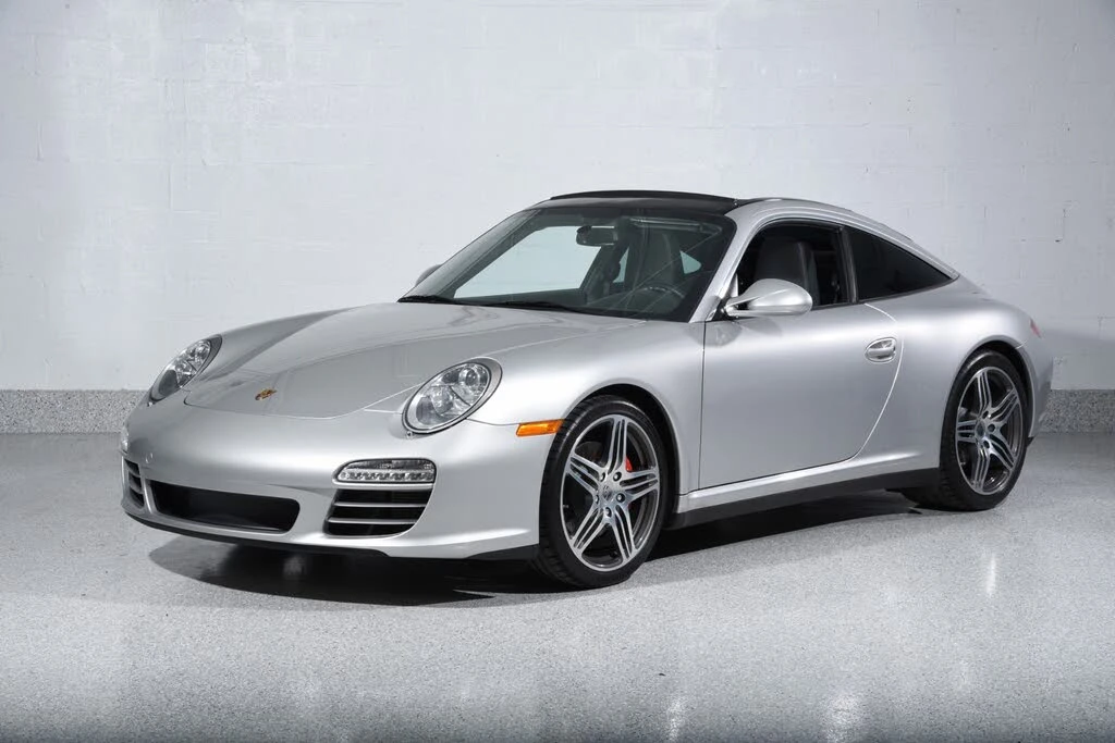 2010 Porsche 997 Targa - Image 11 of 31