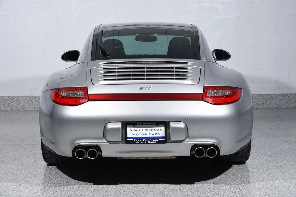 2010 Porsche 997 Targa - Image 17 of 31