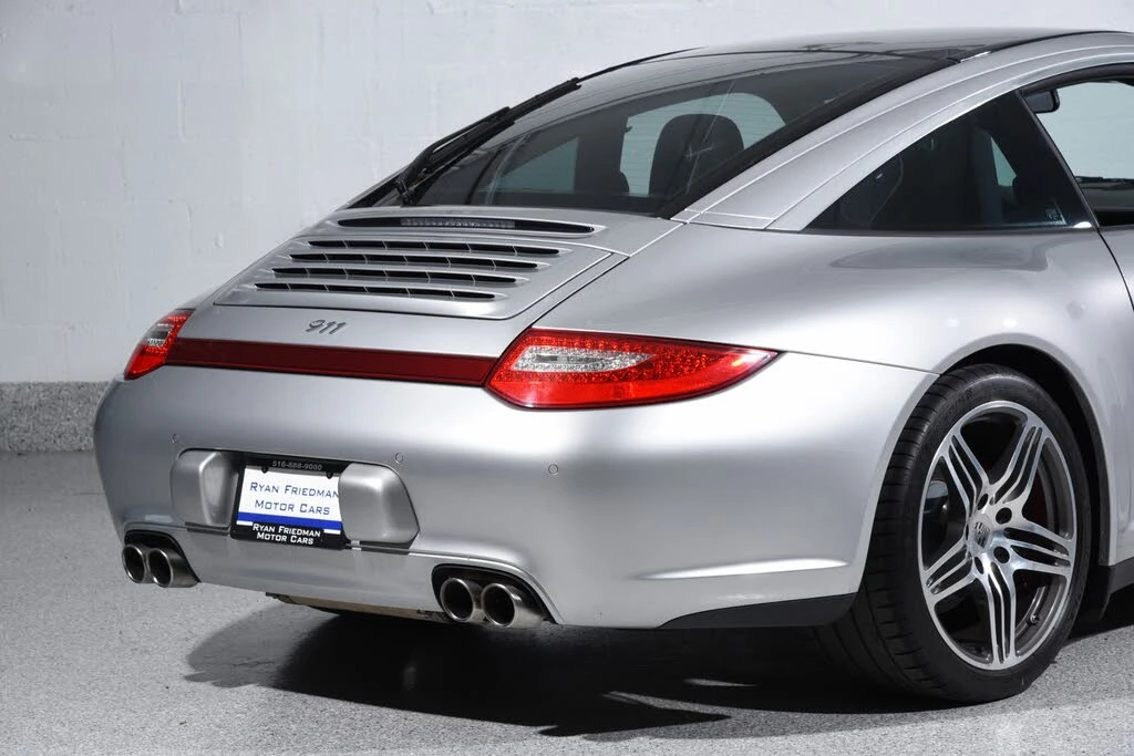 2010 Porsche 997 Targa - Image 18 of 31