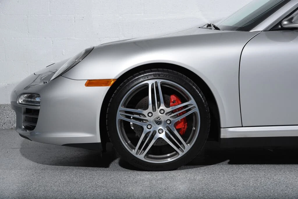 2010 Porsche 997 Targa - Image 29 of 31