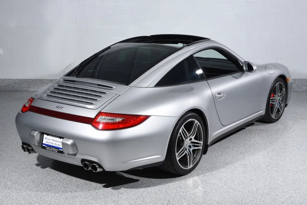 2010 Porsche 997 Targa - Image 3 of 31