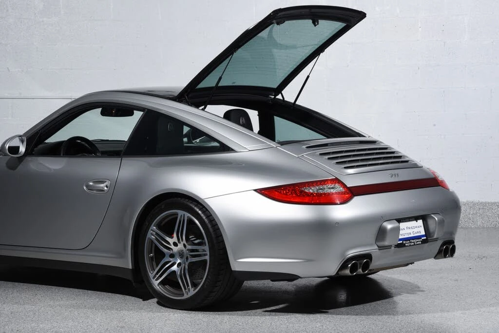 2010 Porsche 997 Targa - Image 13 of 31