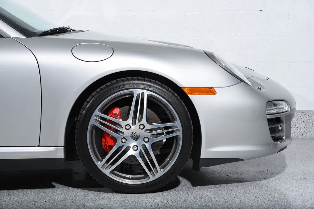 2010 Porsche 997 Targa - Image 21 of 31