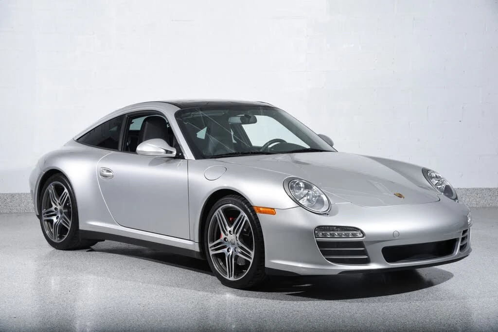 2010 Porsche 997 Targa - Image 2 of 31