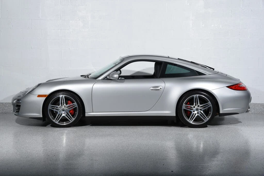 2010 Porsche 997 Targa - Image 31 of 31