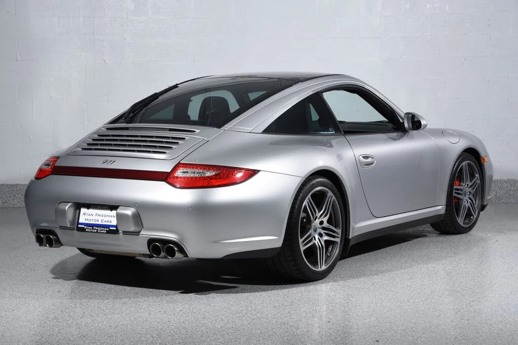2010 Porsche 997 Targa - Image 19 of 31