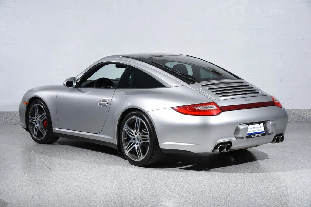 2010 Porsche 997 Targa - Image 12 of 31