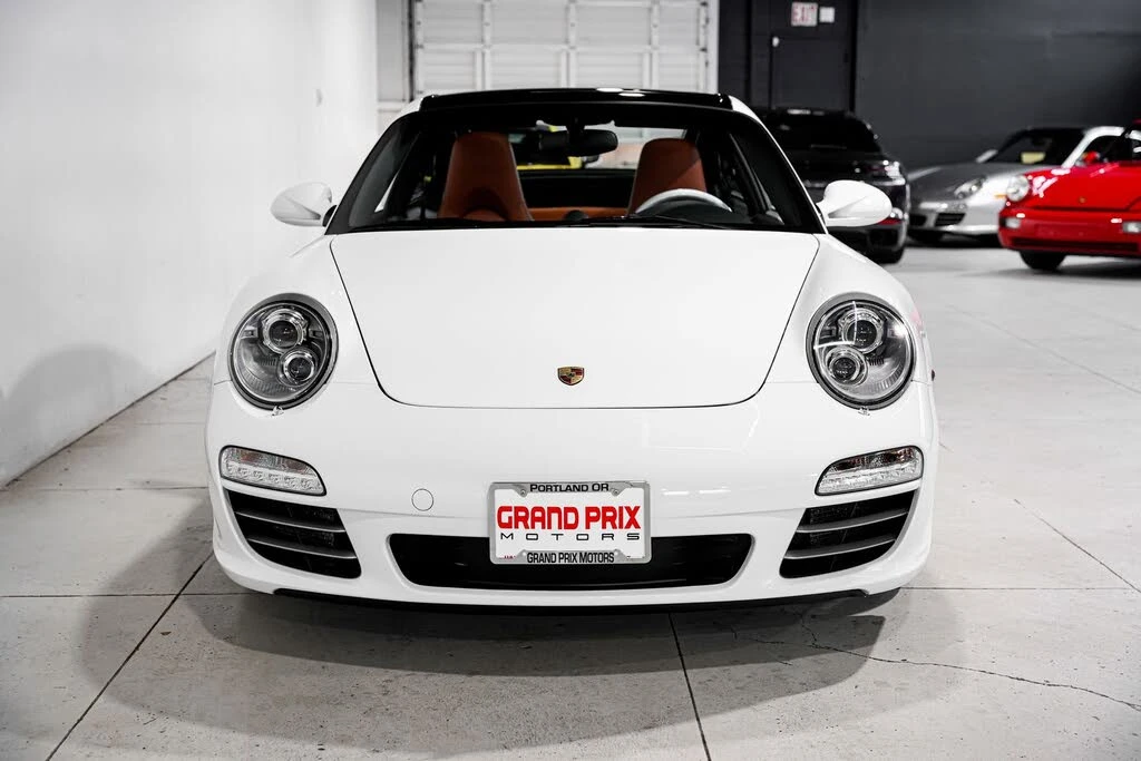 2010 Porsche 997 Targa - Image 5 of 31