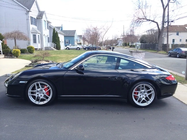 2010 Porsche 997 Targa - Image 2 of 5