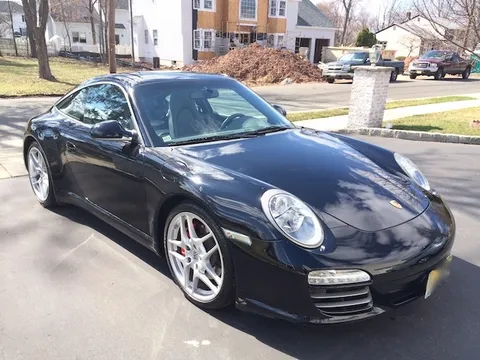 2010 Porsche 911 Targa 4S