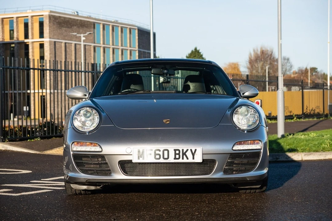 2010 Porsche 997 Targa - Image 6 of 30