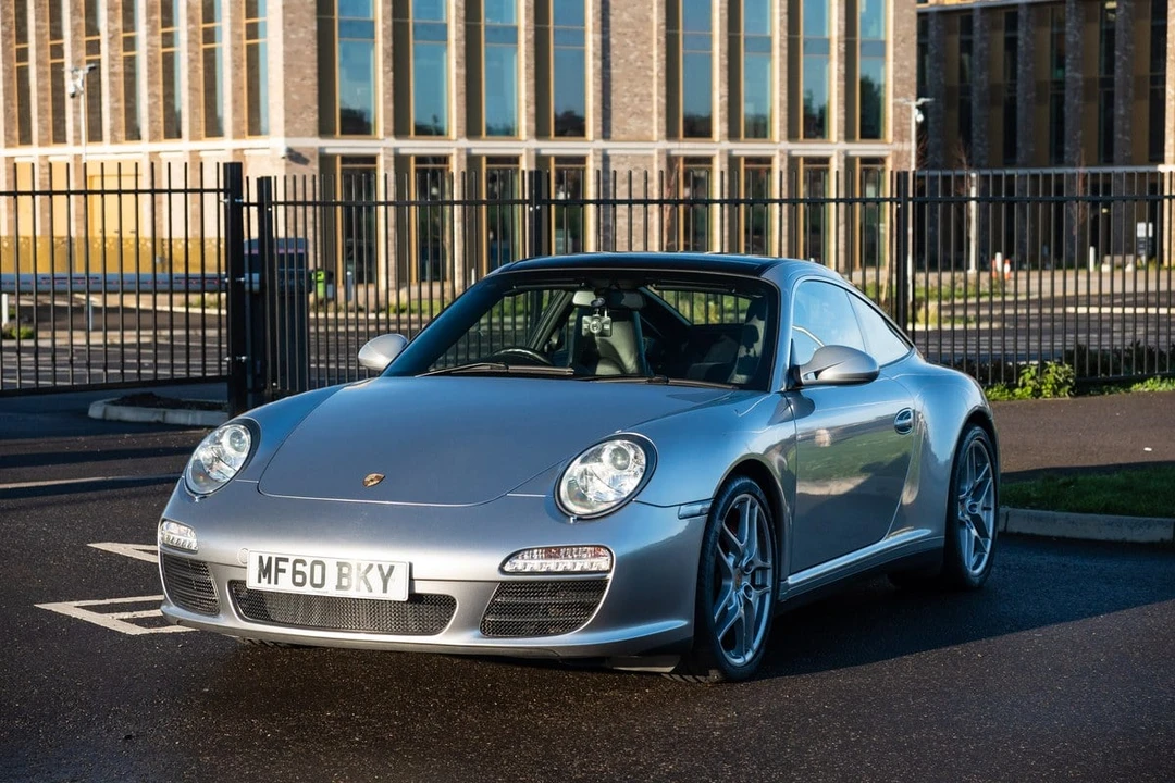 2010 Porsche 997 Targa - Image 7 of 30