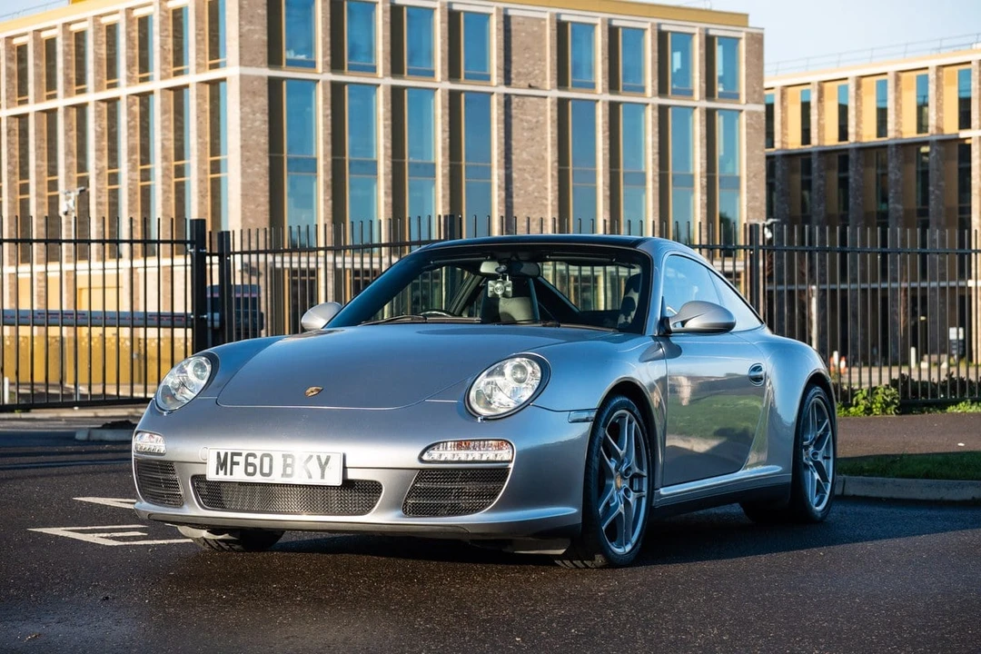 2010 Porsche 997 Targa - Image 8 of 30