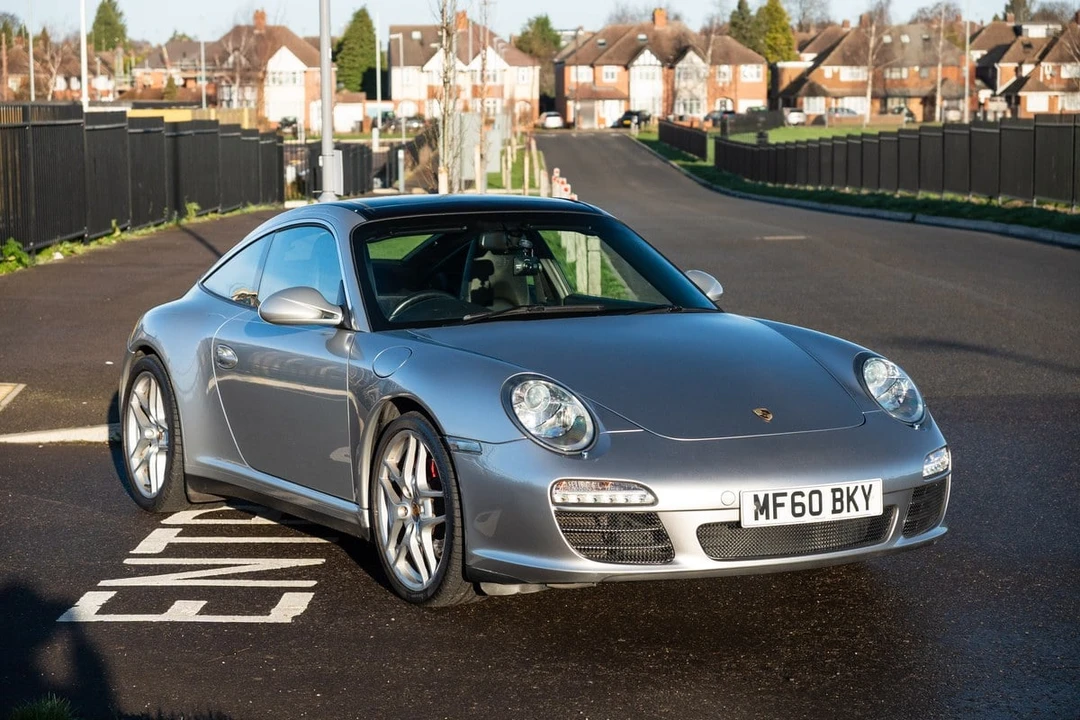 2010 Porsche 997 Targa - Image 10 of 30