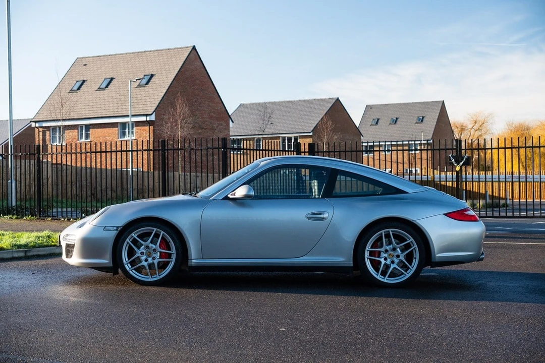 2010 Porsche 997 Targa - Image 14 of 30