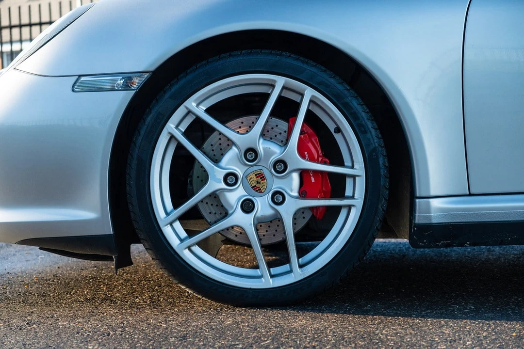 2010 Porsche 997 Targa - Image 29 of 30