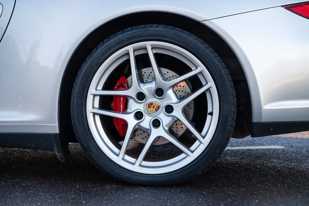 2010 Porsche 997 Targa - Image 28 of 30