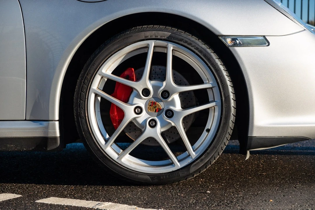 2010 Porsche 997 Targa - Image 30 of 30