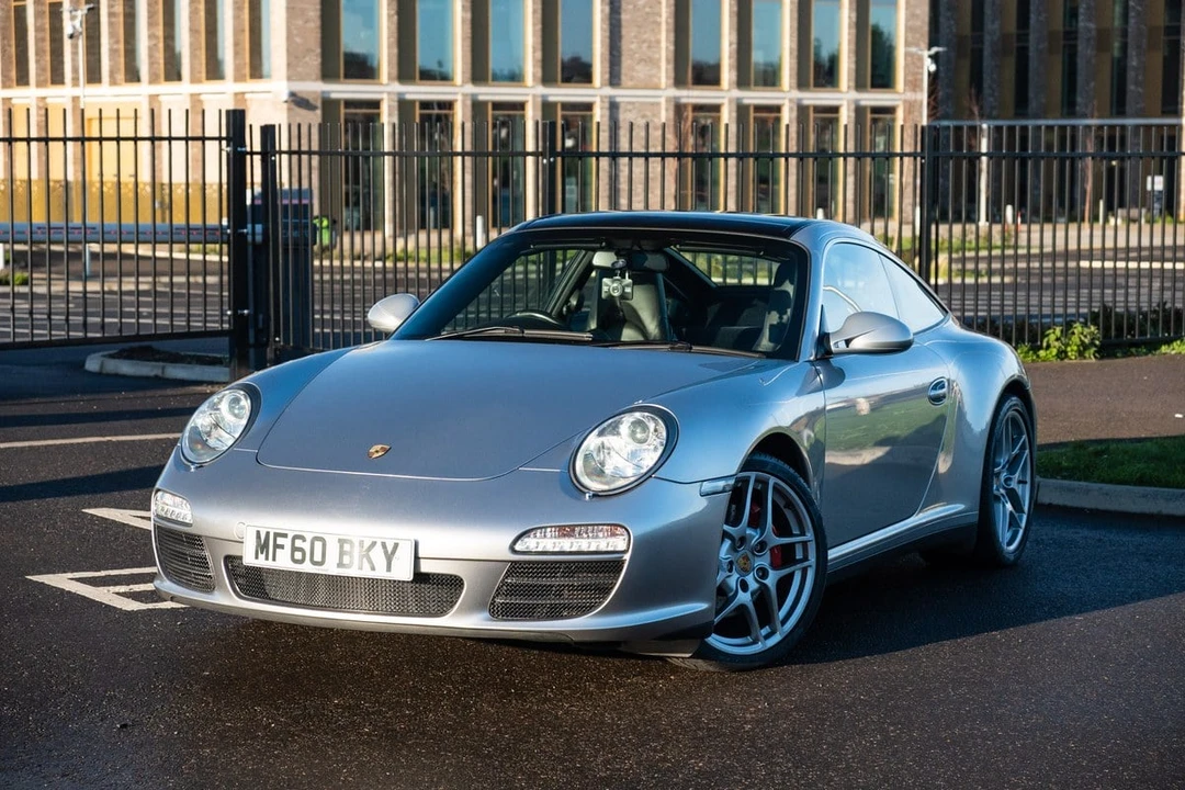 2010 Porsche 997 Targa - Image 3 of 30