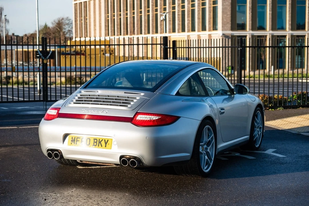 2010 Porsche 997 Targa - Image 17 of 30