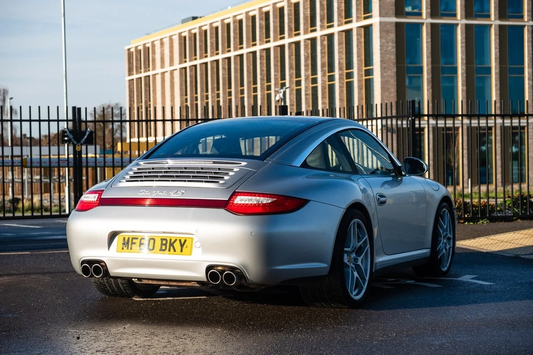 2010 Porsche 997 Targa - Image 18 of 30