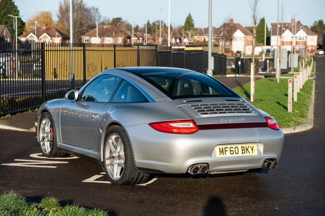 2010 Porsche 997 Targa - Image 19 of 30