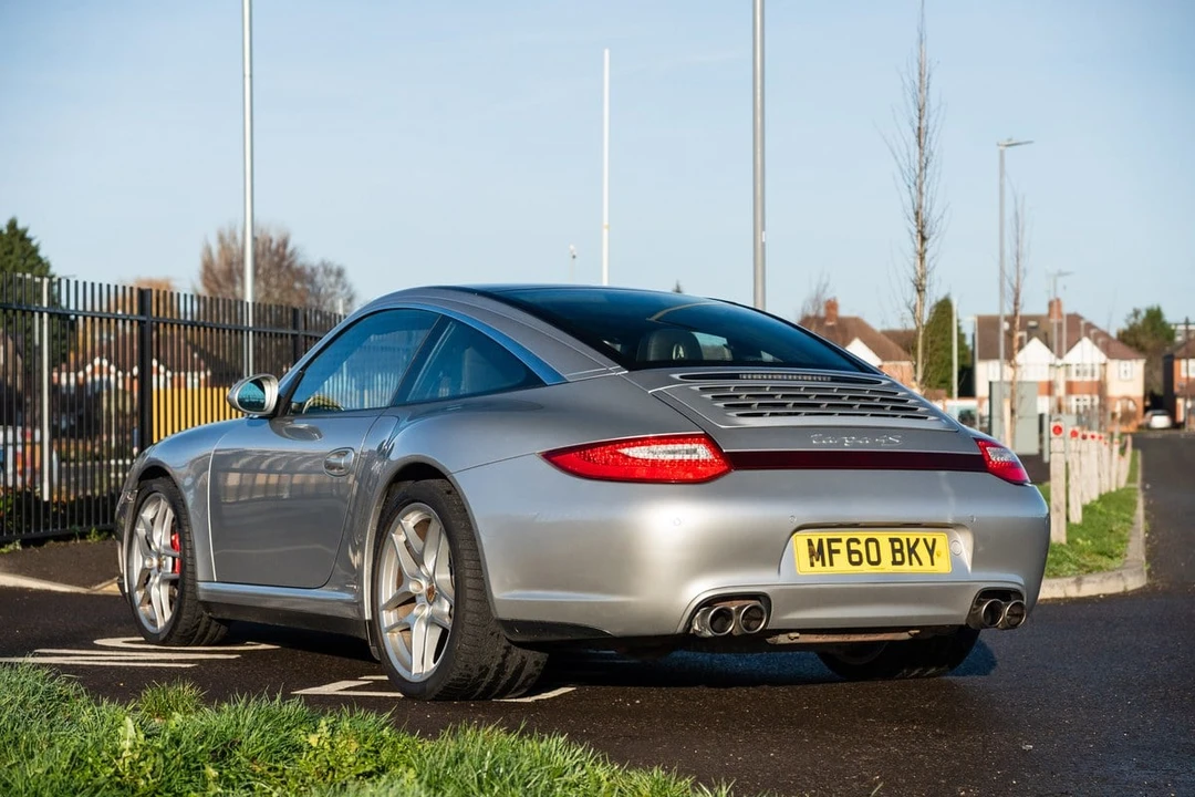 2010 Porsche 997 Targa - Image 20 of 30