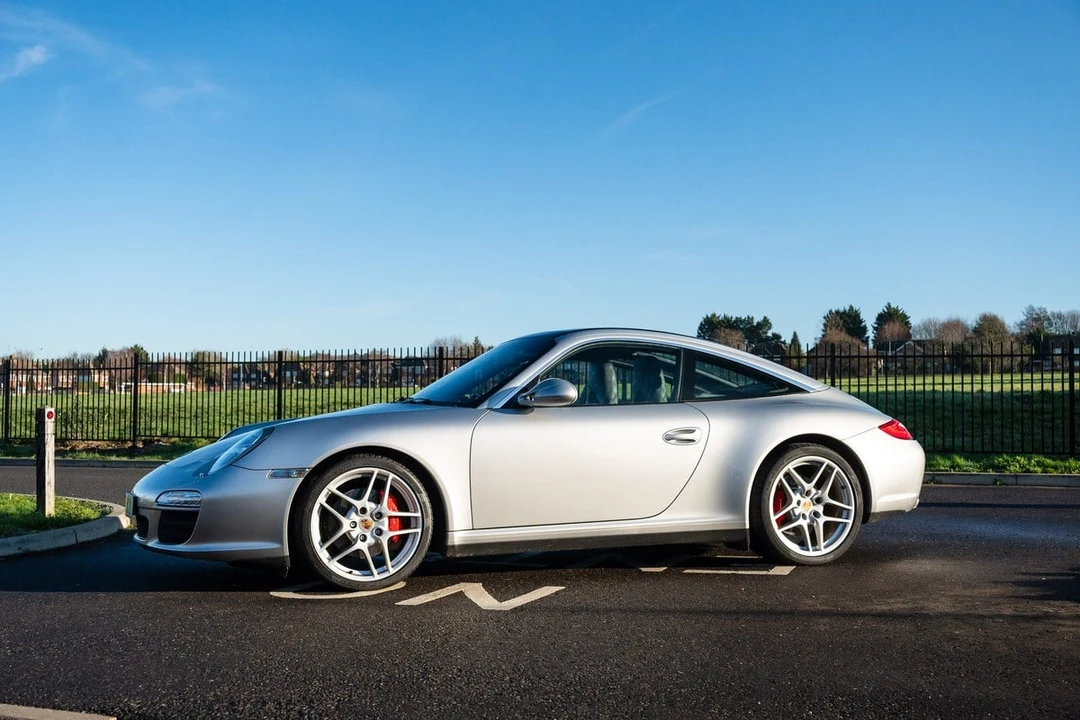 2010 Porsche 997 Targa - Image 21 of 30