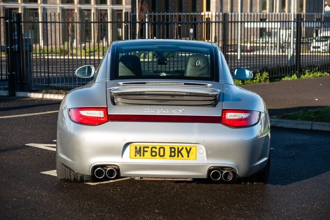 2010 Porsche 997 Targa - Image 22 of 30