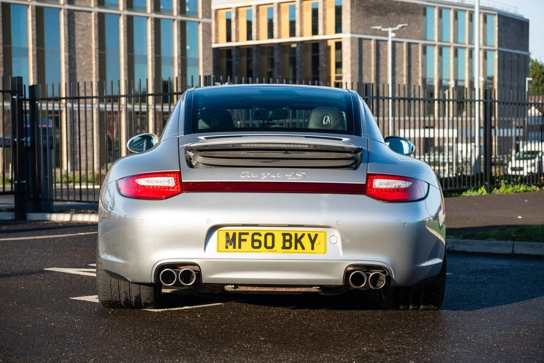 2010 Porsche 997 Targa - Image 23 of 30