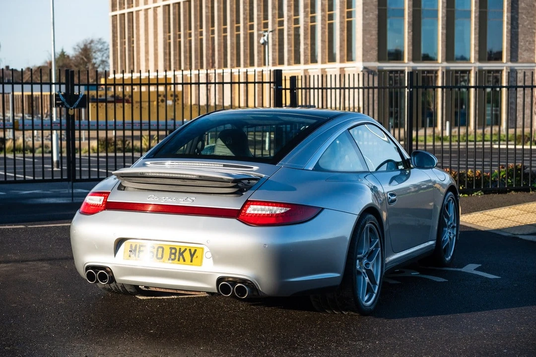2010 Porsche 997 Targa - Image 24 of 30
