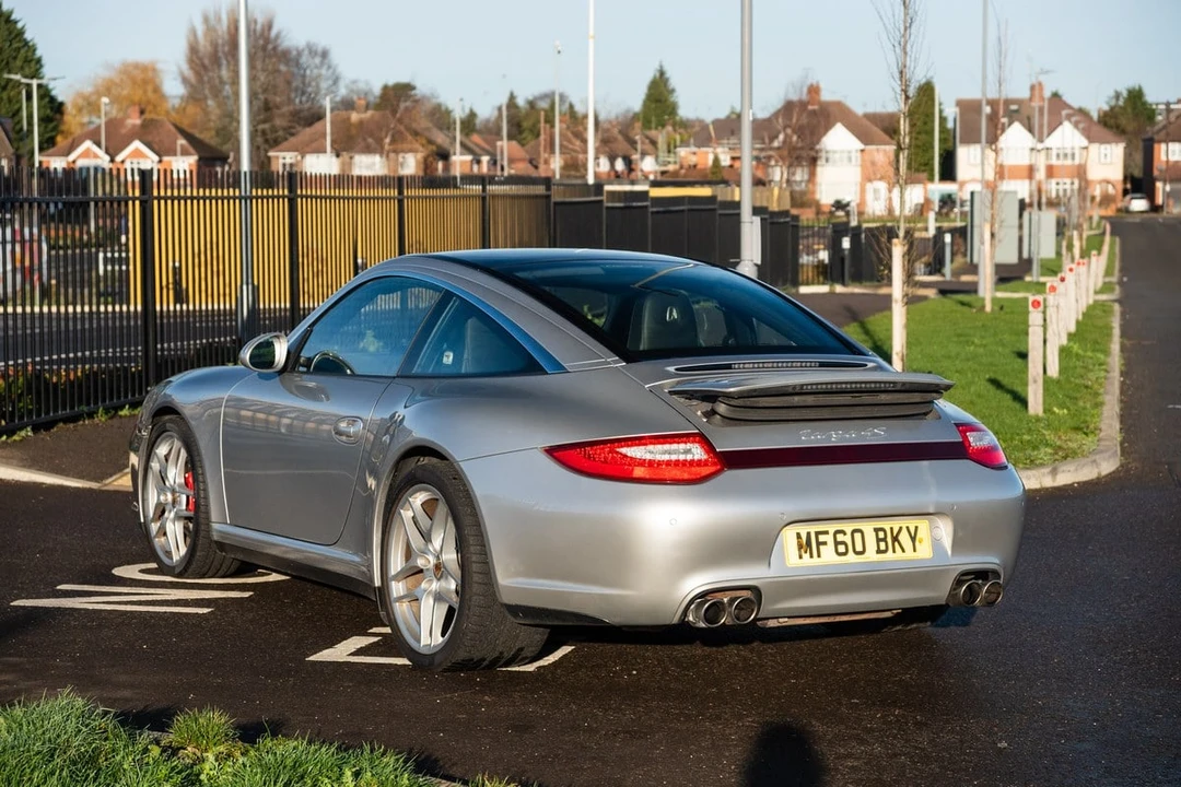 2010 Porsche 997 Targa - Image 26 of 30