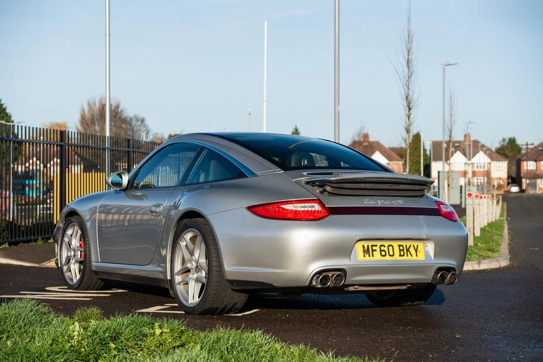 2010 Porsche 997 Targa - Image 27 of 30