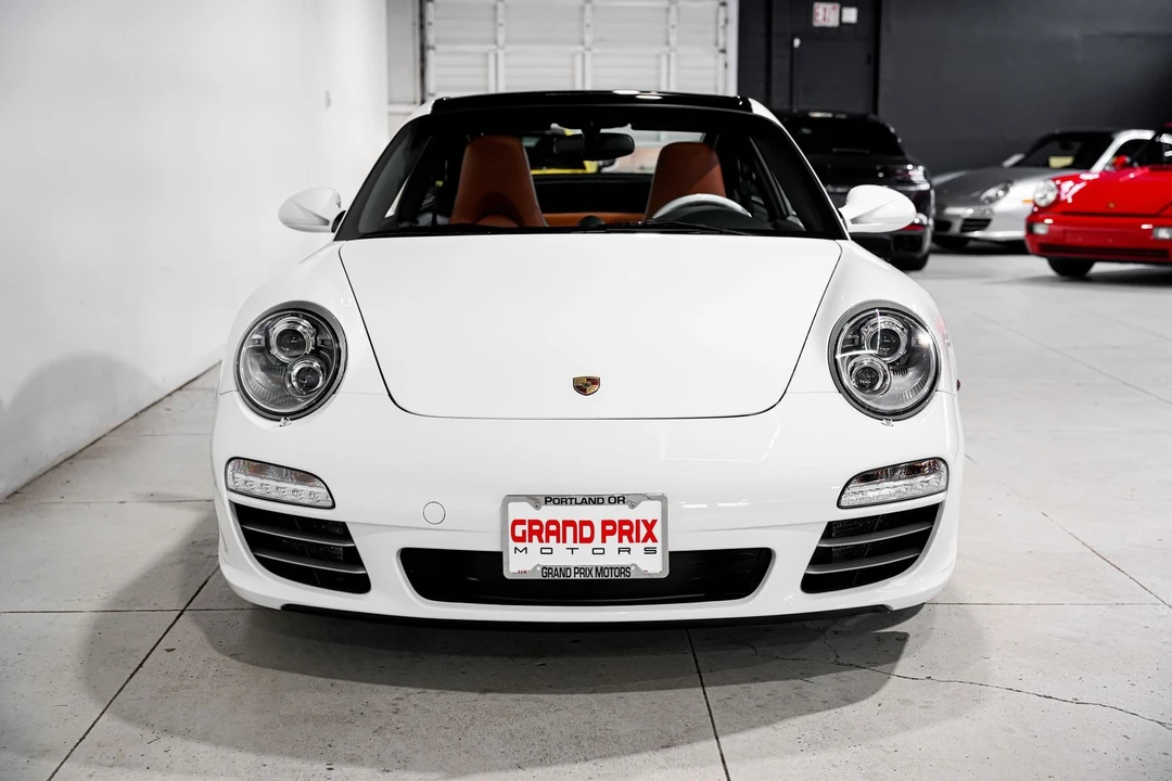 2010 Porsche 997 Targa - Image 5 of 31